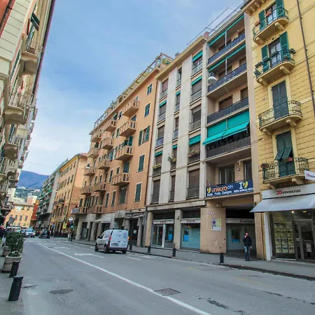 Blu By Interhome * Rapallo