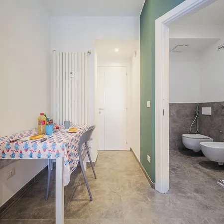 Appartamento Blu By Interhome *