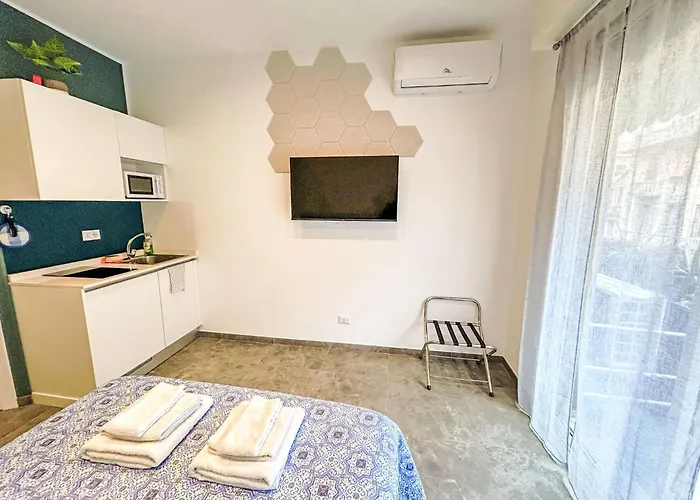 شقة Blu By Interhome *