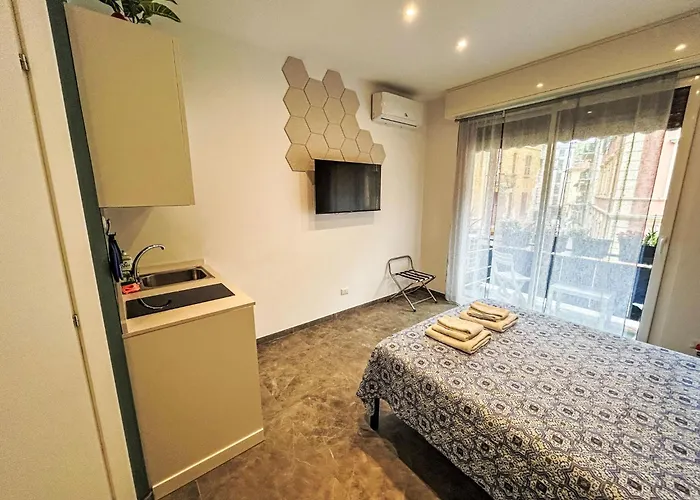 Blu By Interhome Apartmán