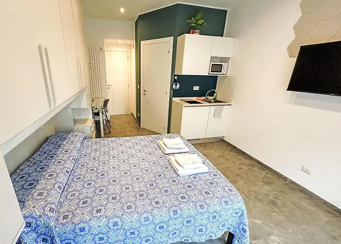 شقة Blu By Interhome *