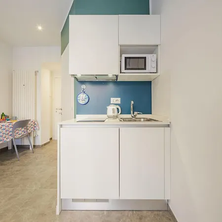 Апартаменты Blu By Interhome Рапалло