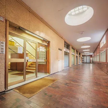 Апартаменты Blu By Interhome