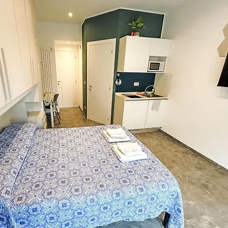 Apartment Blu By Interhome *